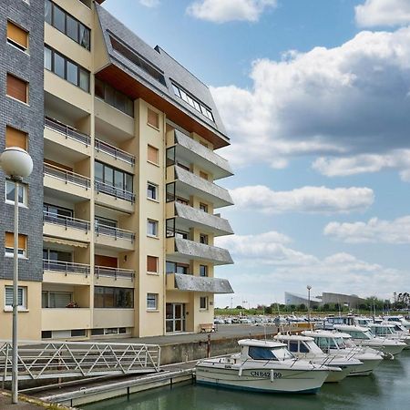 Juno Marina Apartment Courseulles-sur-Mer Exterior photo